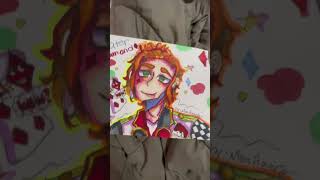 Sorry I haven’t been posting 😭🙏 trending art drawing fypシ゚viral subscribe youngartist fyp [upl. by Nordna]