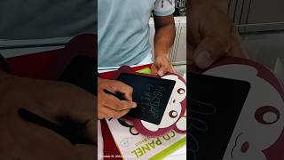 LCD Panel Handwriting board youtubeshorts drawing unboxing shorts shortsfeed viralvideo lcd [upl. by Charpentier299]