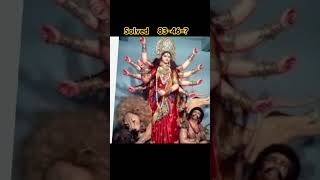 Jay mata div mata durgapuja matavaishnodevi viralvideo jaymatadi morning emotional trending [upl. by Suolekcin76]