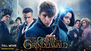 Fantastic Beasts Crimes of Grindelwald Ending Explained  Credence Theory [upl. by Esemaj363]