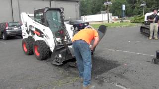 GSB Asphalt Preservation Demo [upl. by Attinahs]