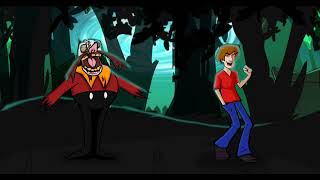 Like Ectospasm Man  Ectospasm But Red Shaggy And Eggman Sing It [upl. by Ajtak540]