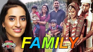 Vineeta Singh Family With Parents Husband Son Career and Biography [upl. by Burwell58]