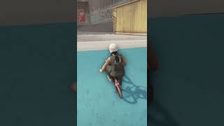 BMX Frontflip 540 whip bmxstreet battlefield bmx [upl. by Macnamara184]