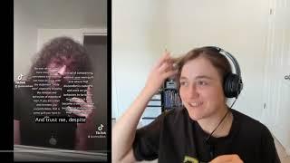 Feminist TikTok Cringe Compilation My Reaction [upl. by Ribaj]