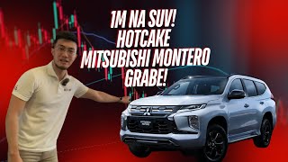 1M NA SUV FREE 1 MONTH WITH 40K WORTH OF FREEBIES 2025MONTEROSPORTS KAYA PALA MABILI TALAGA [upl. by Greenleaf]