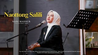 Nani Masnur  Naottong Salili II Official Music Video nanimasnur lagumandar fypシ [upl. by Ttoille]