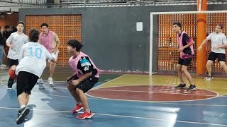 Interclasse de Basquete 24 🏀 3º C vs 1º C ‹ Esquivel › [upl. by Electra]