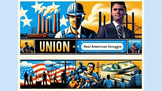 Union Dilemmas Oligarchies and Immigration  Political Struggles [upl. by Josephson892]