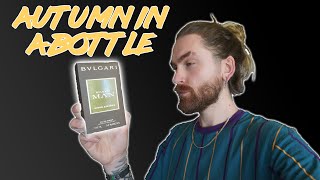 Bvlgari Man Wood Essence Unboxing amp First Impressions [upl. by Aistek207]