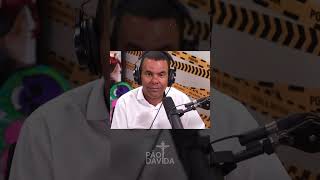 Rodrigo Silva se Coloca como Cético em Podcast  PodPah [upl. by Darin]