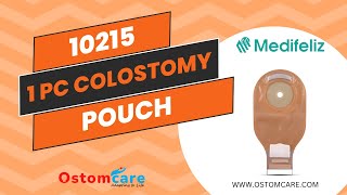 Medifeliz 1 pc colostomy bag malayalam explained medifeliz colostomy wwwostomcarecom [upl. by Drarrej]