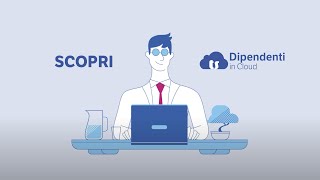 Dipendenti in Cloud software per la gestione dei dipendenti [upl. by Ikoek]