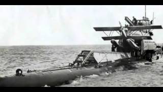 I400class submarines Largest Submarine used in World War II HD Docuentary [upl. by Faludi]