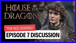 House of the Dragon Discussion 207 quotThe Red Sowingquot [upl. by Kenwood]