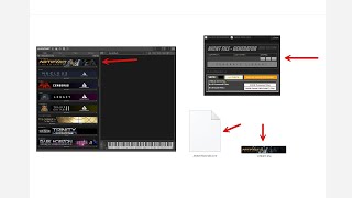 How To Create Kontakt Library Tabs Using The NICNT Generator Tool [upl. by Nunes]