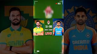 Live IND Vs SA 4th T20I Johannesburg  Live Scores amp Commentary  India vs South Africa  2024 [upl. by Baras]