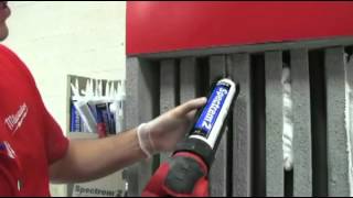 MILWAUKEE M12PCG310151B CAULKING GUN KIT NZ [upl. by Ahsenroc694]