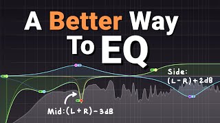 Mid Side EQ Simplified  A Powerful Tool for Stereo Mixing [upl. by Adnak]