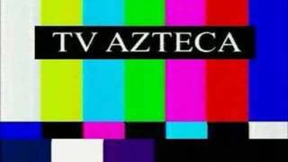 CARTA DE AJUSTE TV AZTECA AZTECA 13 [upl. by Gorlin]