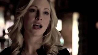 Caroline and Klaus in The Originals [upl. by Norvol]