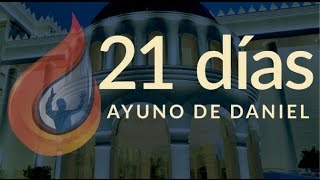 21 DÍAS DE AYUNO DE DANIEL 2019 VARIOS VÍDEO ORIGINAL Y EL GRABADO👼👳 [upl. by Idalla]