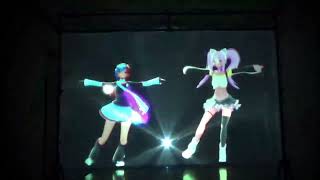 Spinal Fluid Explosion Girl  AitzuFest 2022 Parte 16 [upl. by Sybil]