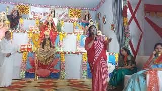 navratri vishesh Atithi rajya mantri pratima bagri [upl. by Bo]