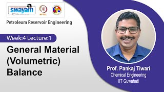 Lec 11 General Material Volumetric Balance [upl. by Amalbena432]