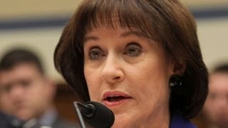 Former IRS official at center of political fight on Capitol Hill [upl. by Anelyak684]