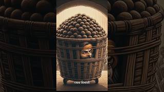 Shivaji Maharaj’s Great Escape The Untold Story of Outsmarting the Mughals ytshorts [upl. by Rainah184]