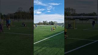 KSK Wavria U7 vs Bonheiden U7 match [upl. by Hephzibah]