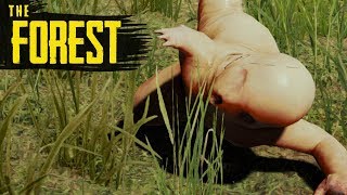 IM BEING HUNTED The Forest Hard Survival S3 Episode 3 [upl. by Glory]