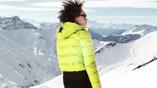 Goldbergh Kohana Womens Ski Jacket  A Closer Look [upl. by Illene]