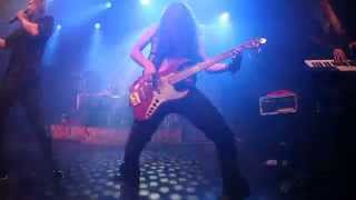 Stratovarius Deep Unknown live Lauri Porra Isolated bass [upl. by Yentrok281]