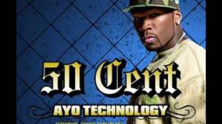 50 Cent feat Justin Timberlake  Ayo Technologie Full Version HQ [upl. by Edahs]