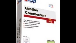 EBP Gestion commerciale 2016  La gestion de lanalytique [upl. by Rehotsirk]