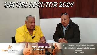 PROGRAMA DIA DEL LOCUTOR 2024 TERMINADO [upl. by Krilov]