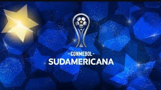 Hino Conmebol Sudamericana 2020 [upl. by Hildegard]