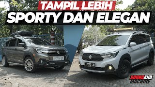 Modifikasi Suzuki XL7 Gaya dan Performa Maksimal SXL7 Community Indonesia [upl. by Candi]