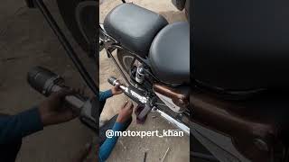 shorts Indori Exhaust for 2025 BS7 Classic 350 Reborn  Best Premium Sound Exhaust for Bullet [upl. by Stroup755]