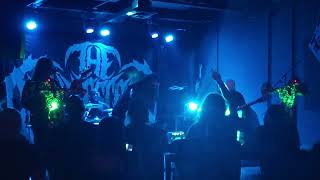 The Convalescence Live 101324  Neighborhood Theatre Charlotte NC [upl. by Rockwell591]