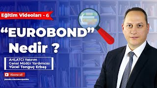 🖌️📚 Eğitim Videoları Bölüm 6  EUROBOND Nedir [upl. by Harold]