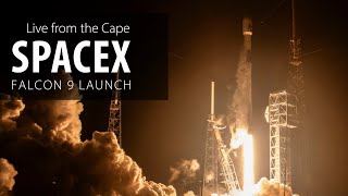 Watch Live SpaceX Falcon 9 rocket launches 23 Starlink satellites from Cape Canaveral [upl. by Reppart]