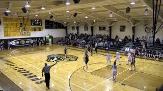 La Crosse High School Game Angle 1 [upl. by Fayre]