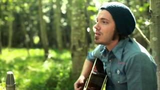 Josh Garrels  Little Blue from quotThe Sea In Betweenquot [upl. by Wiburg]