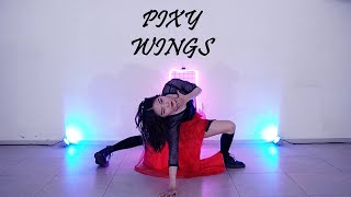 PIXY픽시  WINGS Dance Cover by Kathleen Carm [upl. by Suoilenroc]