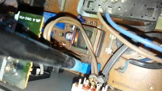 Pioneer AV receiver power relay failure [upl. by Koenig]