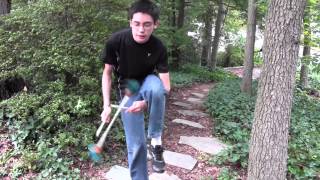 5 Hard Devil Stick TricksDrills To Get Better at Juggling [upl. by Annyl871]