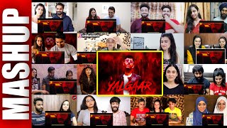 YALGAAR  CARRYMINATI X Wily Frenzy  FANTASY REACTION [upl. by Beau]